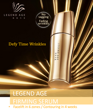 Load image into Gallery viewer, Legend Age Firming Serum / Anti-aging serum/ Facelift in 6 zones / Contouring in 4 weeks / Lightening wrinkles / Anti-wrinles
