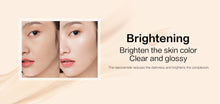 Load image into Gallery viewer, Legend Age Cushion BB Cream is a light makeup with its own sparkle, it conceals, brightens, long lasts and nourishes your skin. It brightens the skin color clear and glossy.