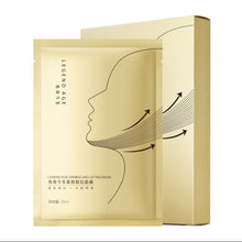 Load image into Gallery viewer, Legend Age Firming and Lifting Mask lift and firm the skin, define the jawline, deep hydration and intensive nourishment, five pieces /box