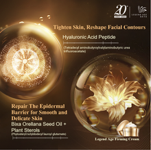 Load image into Gallery viewer, Legend Age Firming Cream / Anti-aging cream/ Facelift in 6 zones / Contouring in 4 weeks /Tighten Skin, Reshape Facial contours