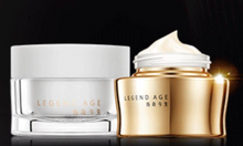 Load image into Gallery viewer, Legend Age Firming Cream and Super-hydrating Cream / Anti-aging Skin Care and moisturizer / Facelift in 6 zones / Contouring in 4 weeks