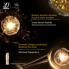 Load image into Gallery viewer, Legend Age Firming Serum / Anti-aging serum/ Facelift in 6 zones / Contouring in 4 weeks / Lightening wrinkles in 2 weeks / promote collagen production