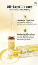 Load image into Gallery viewer, Legend Age Lip Nourishing and Repairing Serum with 96%+ Pure Essence, Oil based lip care
