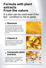 Load image into Gallery viewer, Legend Age Lipstick / Lip Balm, made with real beeswax, vitamin E and composite plant extracts, natural ingredients