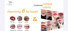 Load image into Gallery viewer, Legend Age healthy color changing Lipstick / Lip Balm, provides the best moisture to improving lip wrinkles and repair lip colors