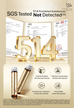 Load image into Gallery viewer, Legend Age Triple Collagen Elastin Peptide Compound Beverage, 11000 mg collagen boost, targeted-complete-cellular support, 514 prohibited substances not detected in SGS testing