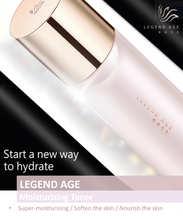 Load image into Gallery viewer, LEGEND AGE Moisturizing Toner (Super-moisturizing / Soften the skin / Nourish the skin): Start a new way to hydrate