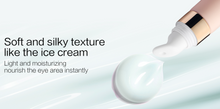 Load image into Gallery viewer, Legend Age Radiance eye cream is an anti-aging skin care product, it will reduce the fine wrinkles and nourish around the eye skin area and keep you a plumping and younger look
