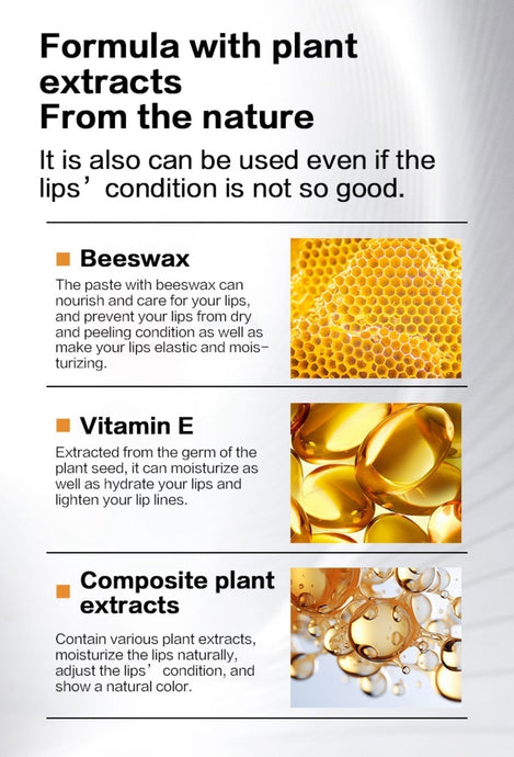 Evening Glow - Lip Care Story