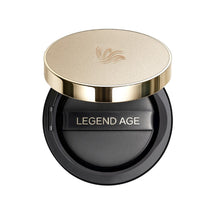 Load image into Gallery viewer, Legend Age Cushion BB Cream is a light makeup with its own sparkle, it conceals, brightens, long lasts and nourishes your skin. Best foundation.
