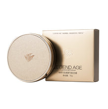Load image into Gallery viewer, Legend Age Cushion BB Cream is a light makeup with its own sparkle, it conceals, brightens, long lasts and nourishes your skin.  Best foundation.
