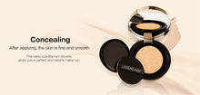 Load image into Gallery viewer, Legend Age Cushion BB Cream is a light makeup with its own sparkle, it conceals, brightens, long lasts and nourishes your skin, makes skin fine and smooth.
