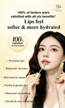 Load image into Gallery viewer, Legend Age Lip Nourishing and Repairing Serum 6 benefits: plumper lips, reduced lip lines, skin barrier lip renewal repair, reduced lip peeling, gentle and non-irritating
