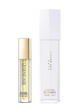Load image into Gallery viewer, Legend Age Lip Nourishing and Repairing Serum and emulsion spray, 2 pieces, nourishing both lips and face
