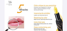 Load image into Gallery viewer, Legend Age healthy color changing Lipstick / Lip Balm, natural ingredients, real Beeswax, provides the best moisture to improving lip wrinkles and repair lip colors
