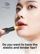 Load image into Gallery viewer, Legend Age Lipstick / Lip Balm, deep moisturizes lips,  get elastic and tender lips, repairs lip colors
