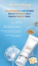 Load image into Gallery viewer, Legend Age Ultra-light Whitening Sunscreen is 3 In 1: Full-spectrum Protection / Brightening / Nourishing, SPF 50+ PA++++,  High efficient sunscreen, nourishing by multiple botanical extracts
