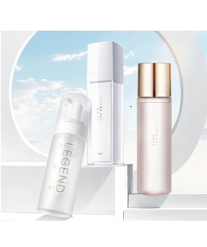 Legend Age 3-Skin Care Set (Value set)