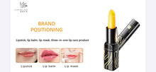 Load image into Gallery viewer, Legend Age healthy color changing Lipstick / Lip Balm
