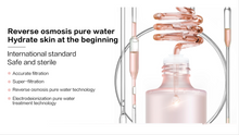 Load image into Gallery viewer, LEGEND AGE Moisturizing Toner  (Super-moisturizing / Soften the skin / Nourish the skin): Reverse osmosis pure water technology and Electrodeionization pure water treatment
