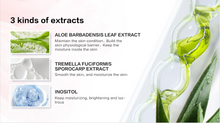 Load image into Gallery viewer, LEGEND AGE Moisturizing Toner  (Super-moisturizing / Soften the skin / Nourish the skin): ALOE BARBADENSIS LEAF EXTRACT; TREMELLA FUCIFORMIS SPOROCARP EXTRACT &amp; INOSITOL
