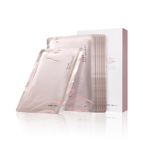 High end 3 in 1 Legend Age Advanced Hydrating Mask gives you plumping, nourishing and healthy-looking glow