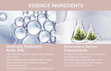 Load image into Gallery viewer, 3 in 1 Legend Age Advanced Hydrating Mask is high end hydration mask, contains Quintuple Hyaluronic Acids &amp; Aphanothece Sacrum Ploysaccharide, it can penetrate deep into the skin and gives you plumping, nourishing and tender skin
