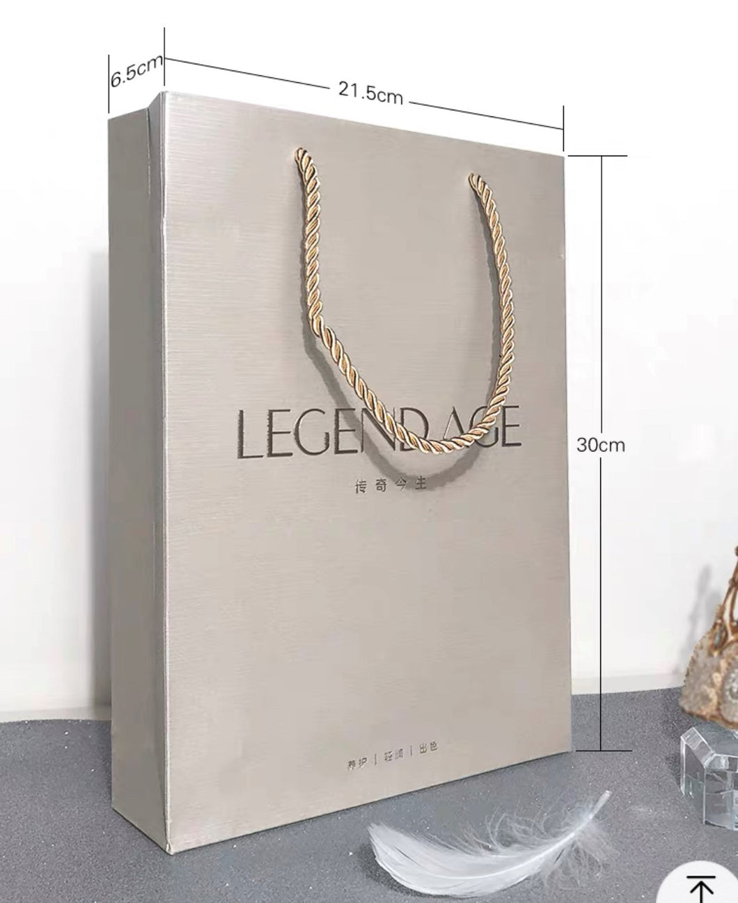 Legend Age big gift bags 