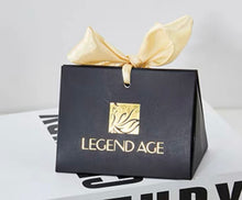 Load image into Gallery viewer, Legend Age Lipstick triangle gift box
