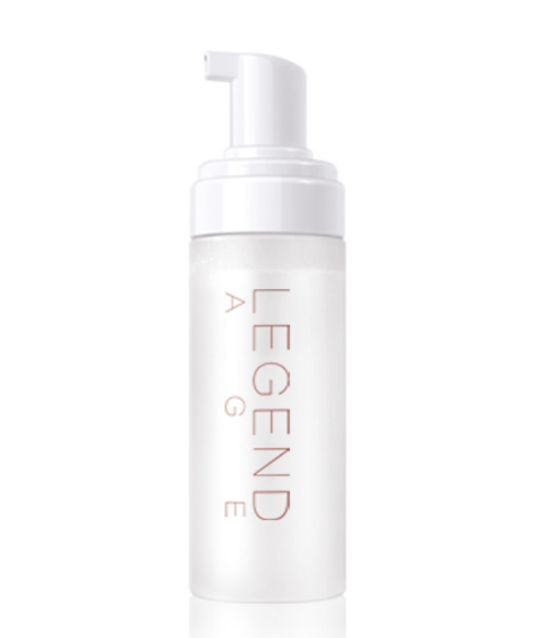 Legend Age Cleansing Mousse is an amino acid face cleanser.  It also contains many herbal compounds and essence ingredients can hydrating and nourishing skin while deep purifying.
