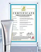 Load image into Gallery viewer, Legend Age Whitening Sunscreen has CE certificate of technical inspection
